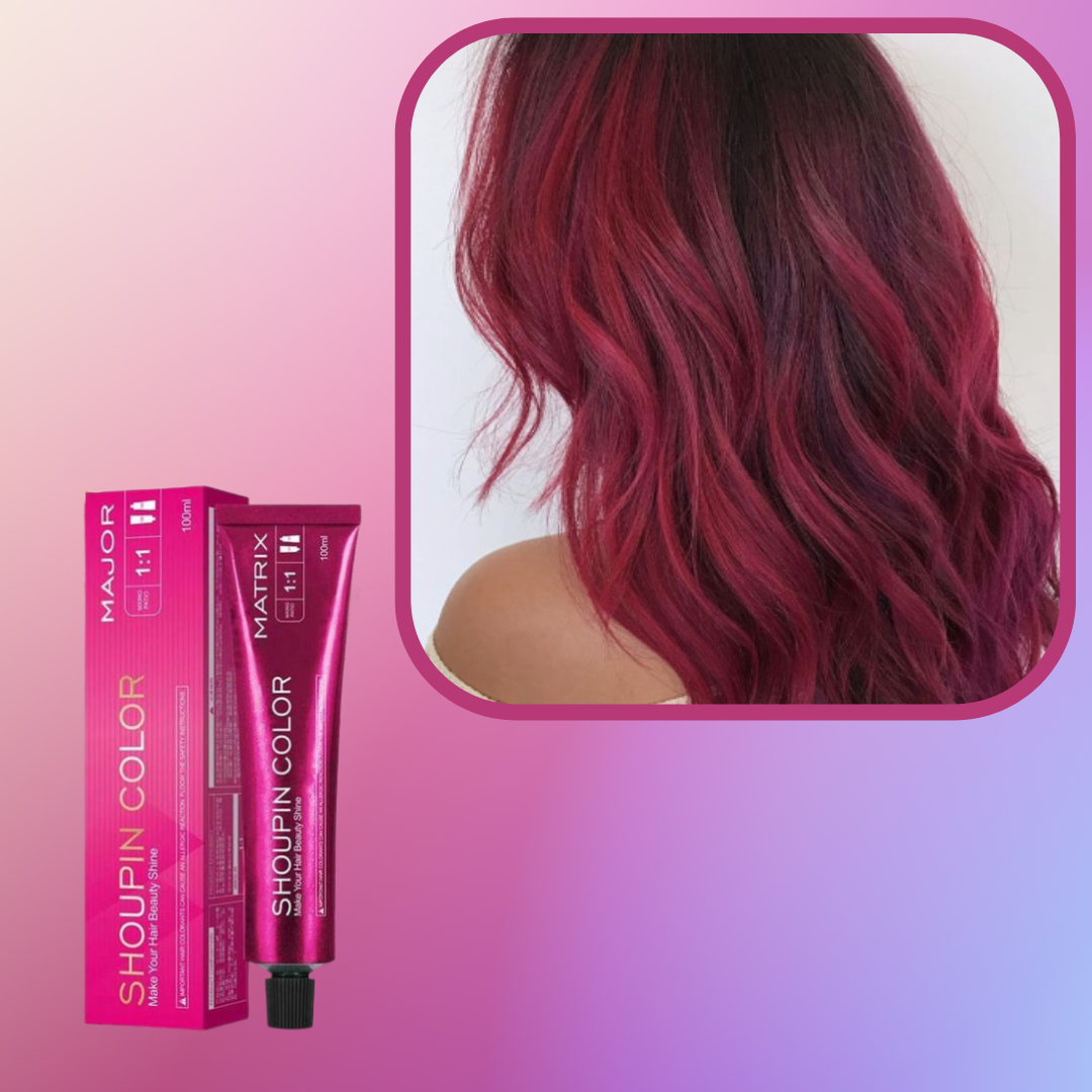 Matrix Färbe-Shampoo™ | Εντατικό Pflege und strahlende Farben στο Sekunden! 