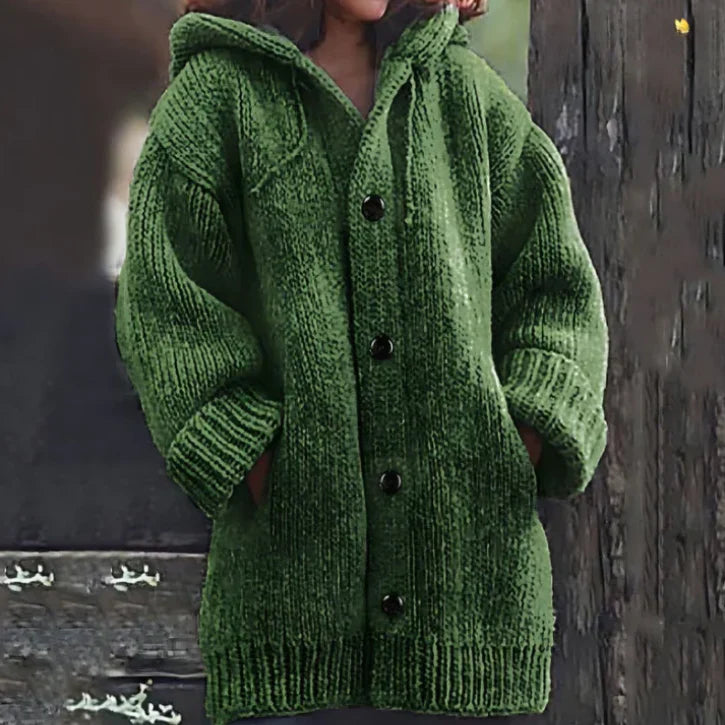 CozyPrime™ Wintermantel für zeitlose Eleganz