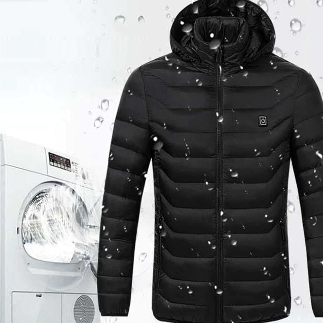 Survivor® beheizte Jacke