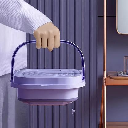 WashMate™ Mini-Waschmaschine