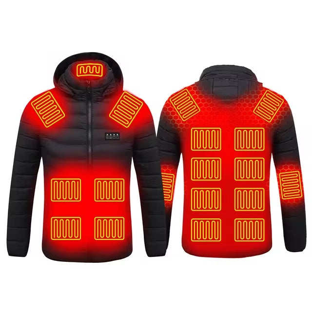 Survivor® beheizte Jacke