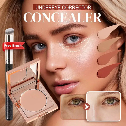 YUVY™ Coloured Clay Undereye Corrector - Erase Years of Tiredness in 30 Seconds