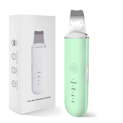 SkinPulse™ - Professionelle Ultraschall-Hautreinigung