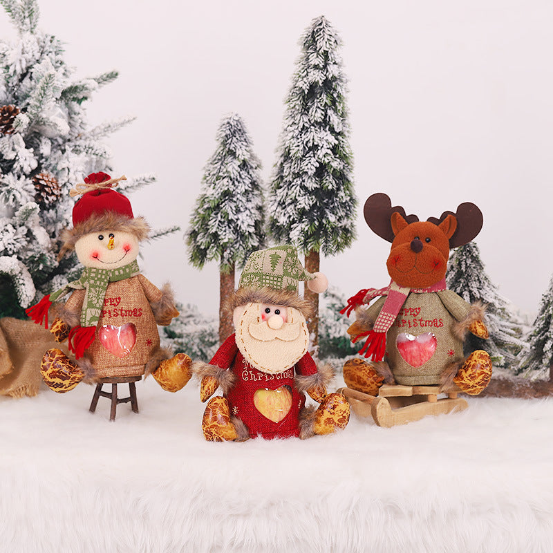 ZipBag™ Weihnachtsgeschenktaschen – Ihr Fest wird unvergesslich!