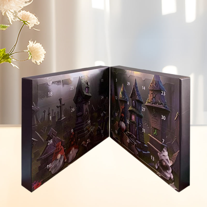 WichtelZauber™ Adventskalender – Zauberhafte Weihnachtsvorfreude für Ihr Zuhause