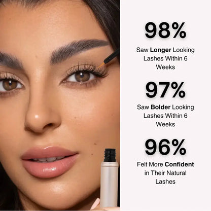 YUVY™ Eyelash Growth Serum - Transform Your Lashes in Just 6 Weeks