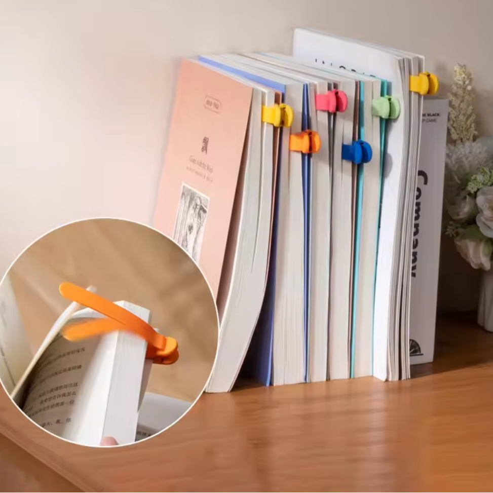 BookMate™ Leseerlebnis-Markierer
