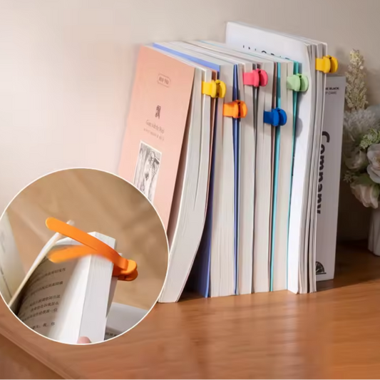BookMate™ Leseerlebnis-Markierer