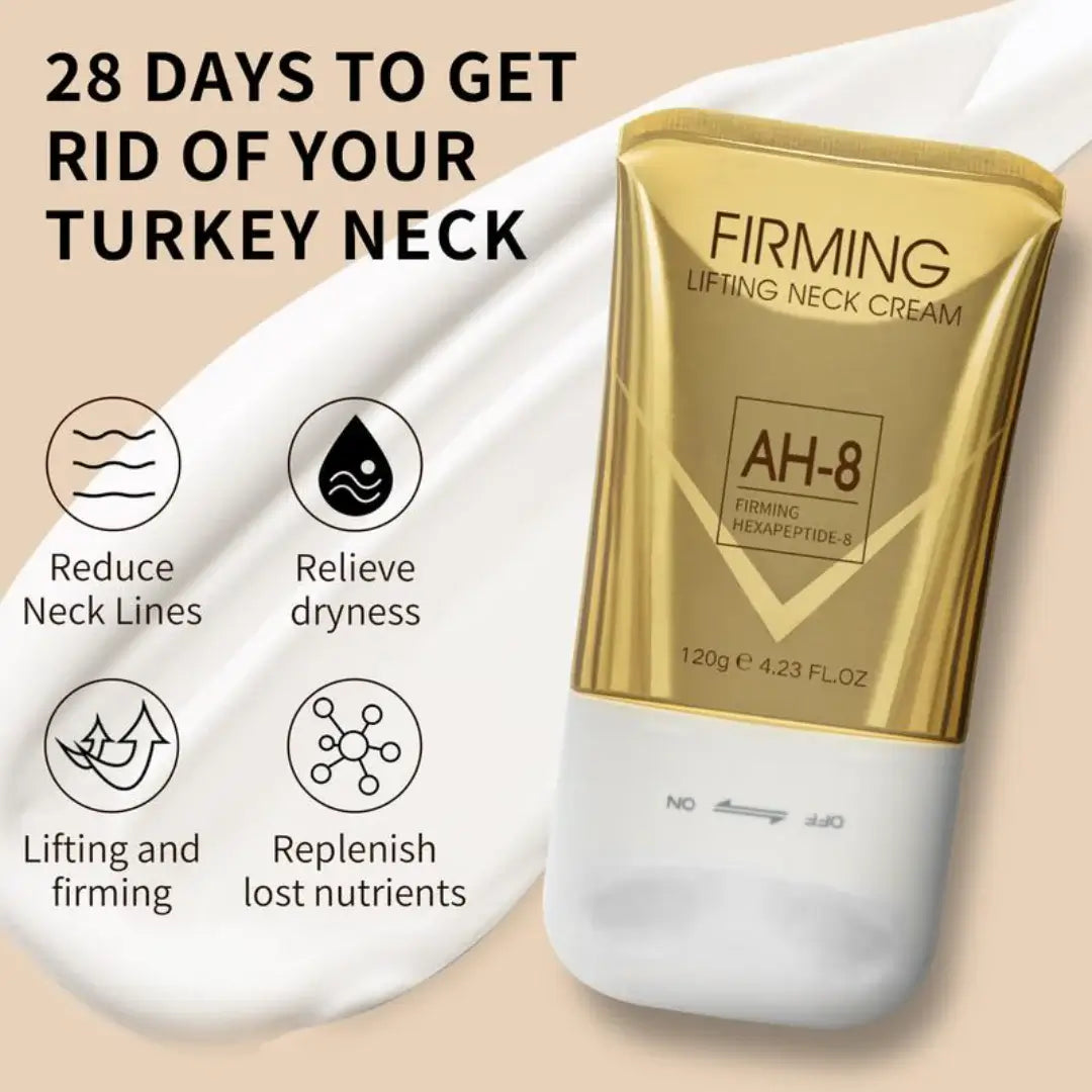 TIGHTEN & LIFT NECK CREAM by Yuvy