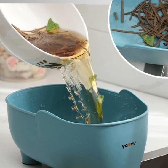 EasyDrain™ Abfluss-Filter – Sauber, Hygienisch und Stressfrei Kochen!