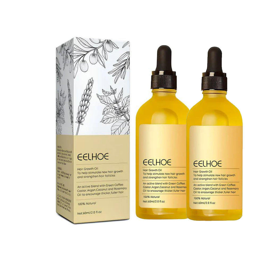 NaturVital™ Haaröl για natürliches Selbstvertrauen