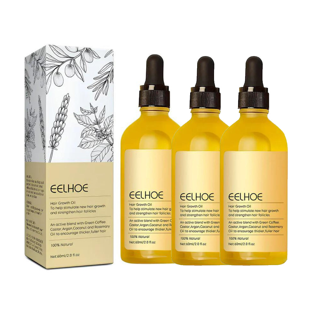 NaturVital™ Haaröl για natürliches Selbstvertrauen