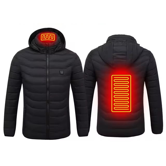 Survivor® beheizte Jacke