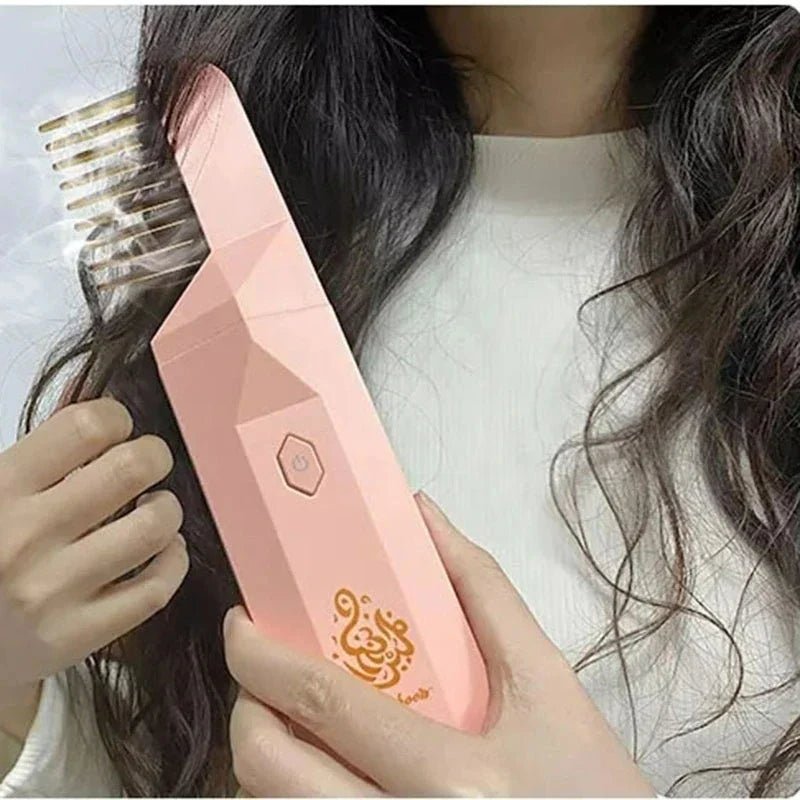 OudScent™ Haar-Diffusor – Lang anhaltende, betörende Duftnote für Ihr Haar
