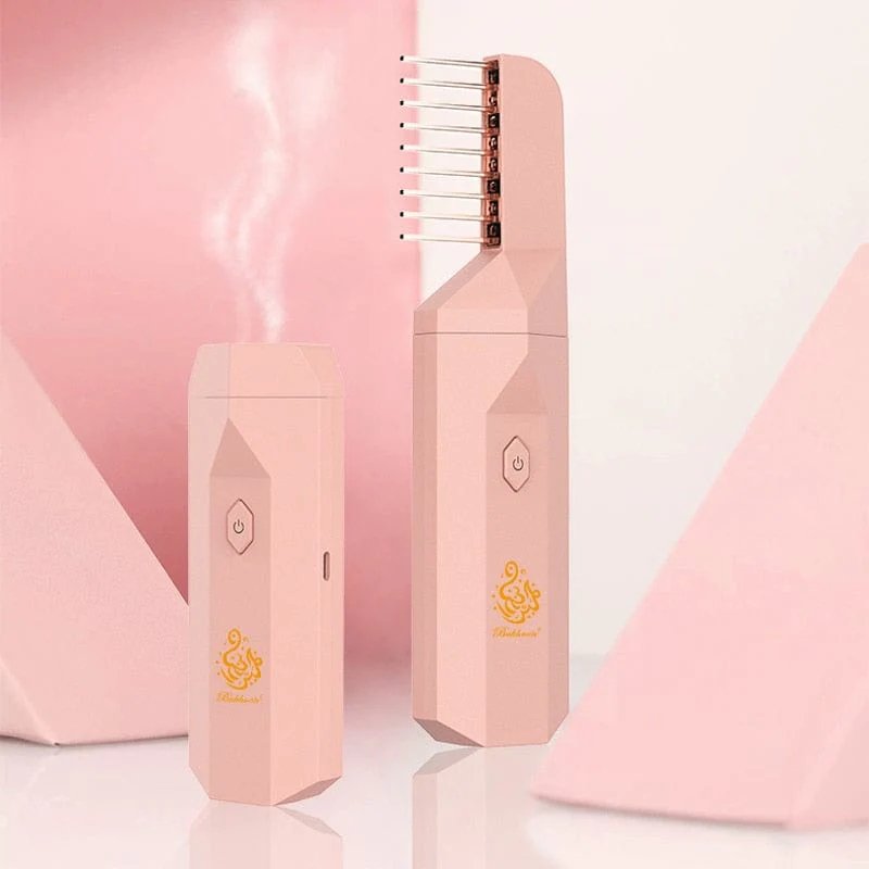 OudScent™ Haar-Diffusor – Lang anhaltende, betörende Duftnote für Ihr Haar