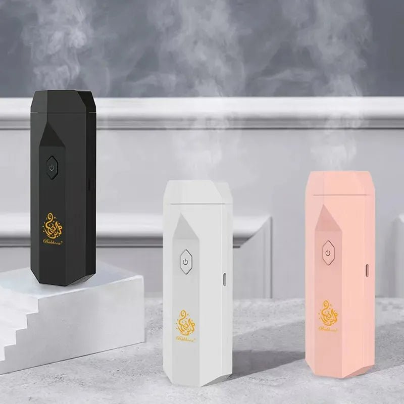 OudScent™ Haar-Diffusor – Lang anhaltende, betörende Duftnote für Ihr Haar