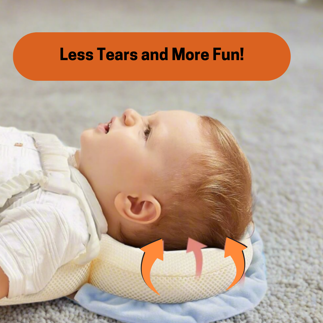 BabySafe™ Kopfschutz – Für unbeschwerte Entdeckungsfreude und sorgenfreies Wachstum