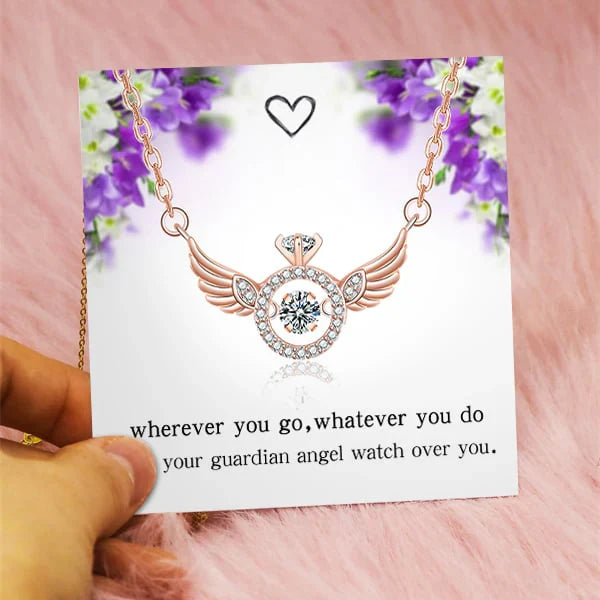 GuardianSpirit™ Schutzengel-Schmuck | Für inneren Frieden und Geborgenheit