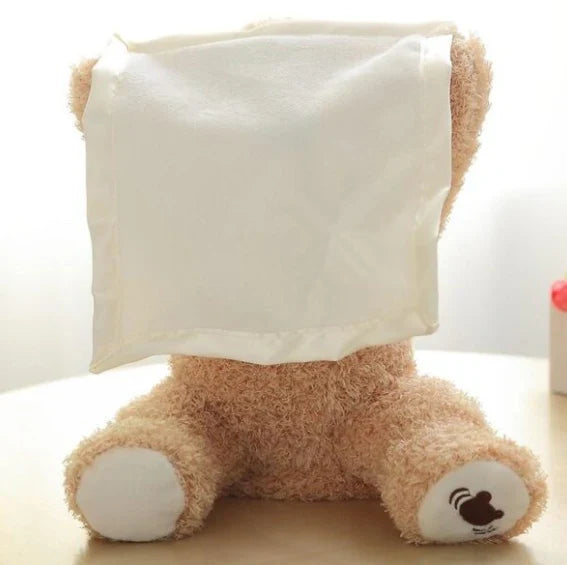 TeddyJoy™ - Der magische Spielgefährte