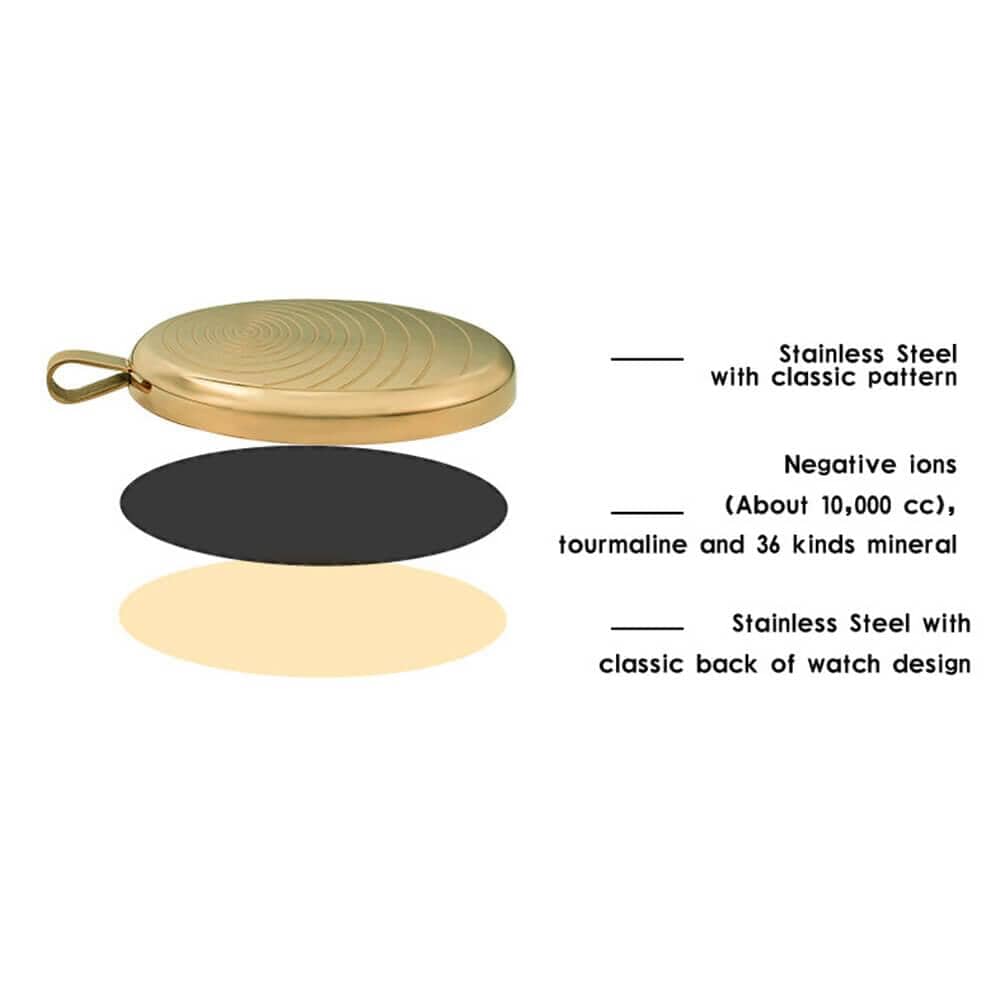 Defense Pendant™ Strahlenschutz-Amulett
