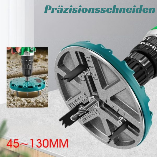 BoreMaster™ Pro – Präzise Lochsäge für perfekte Ergebnisse ohne Aufwand