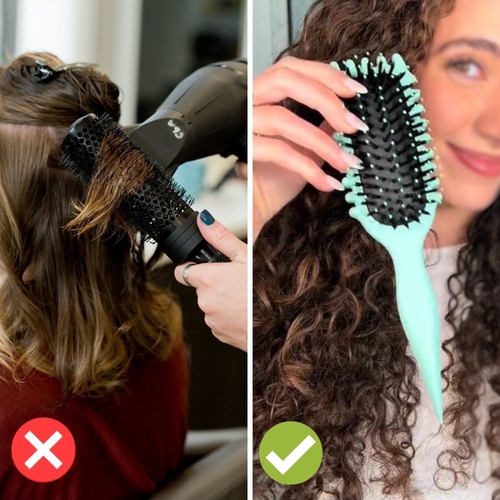 BounceCurls™ – Perfekte Locken in wenigen Minuten!