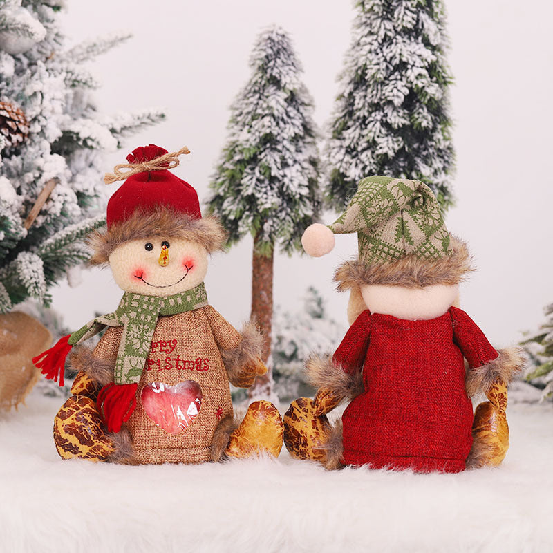 ZipBag™ Weihnachtsgeschenktaschen – Ihr Fest wird unvergesslich!