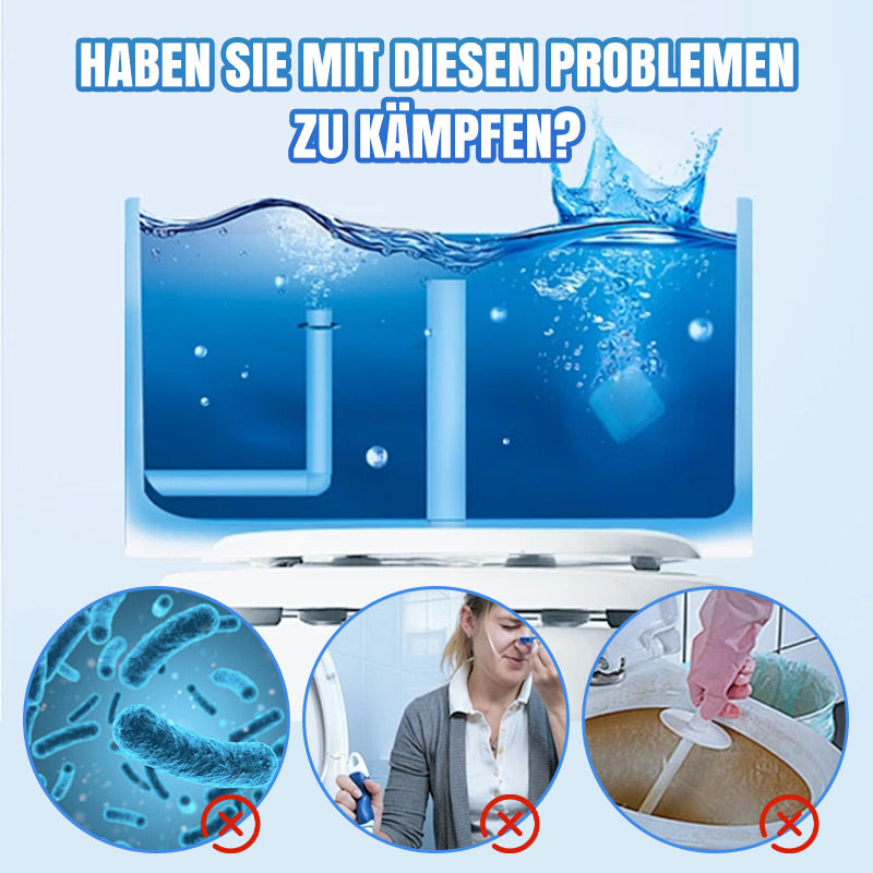 FreshCare™ Toilettenreiniger | Mehr Zeit fürs Leben