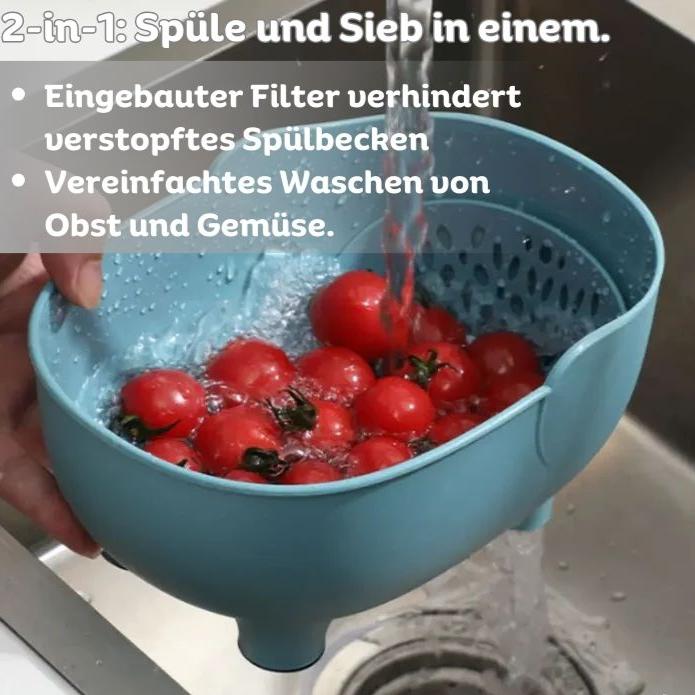 EasyDrain™ Abfluss-Filter – Sauber, Hygienisch und Stressfrei Kochen!
