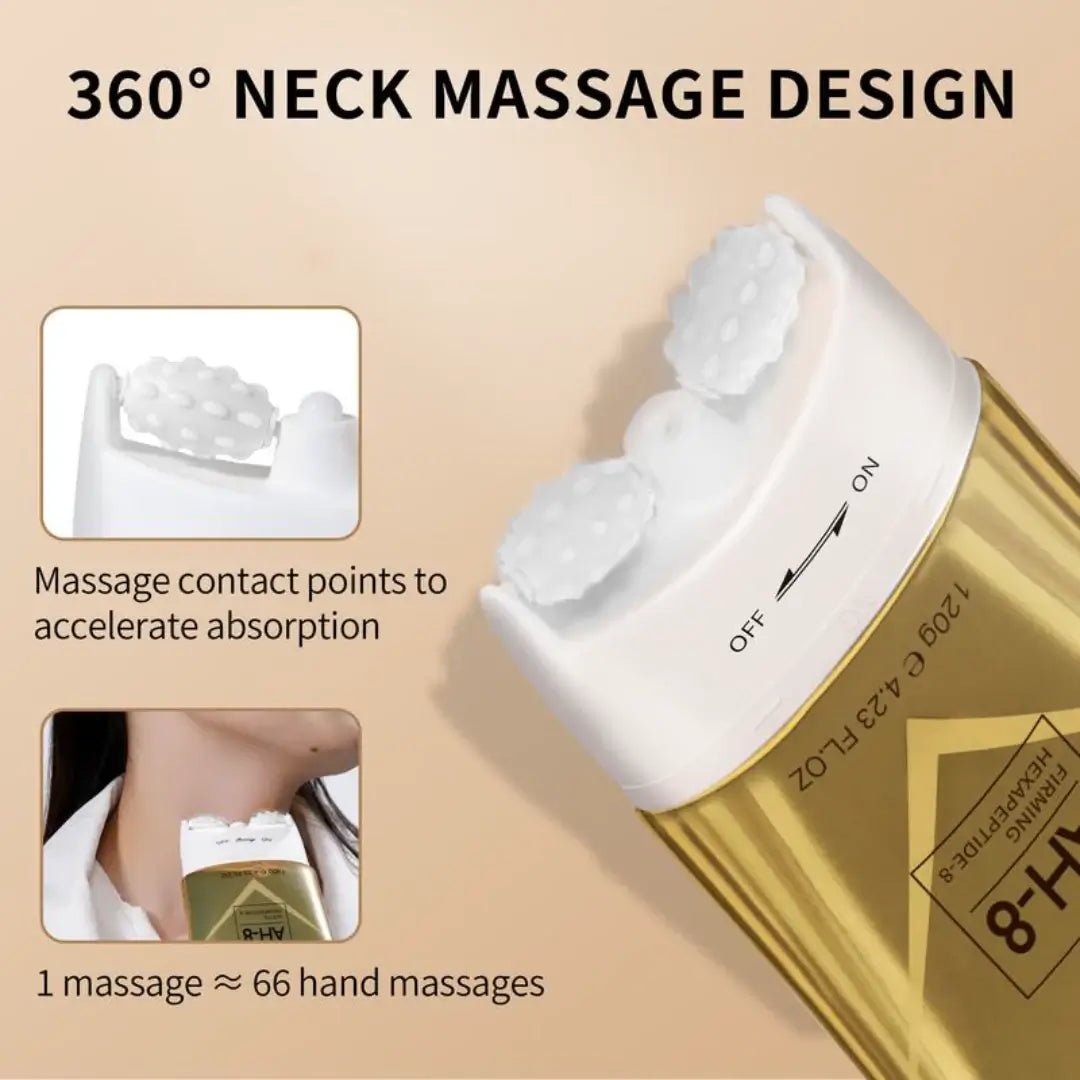 TIGHTEN & LIFT NECK CREAM by Yuvy