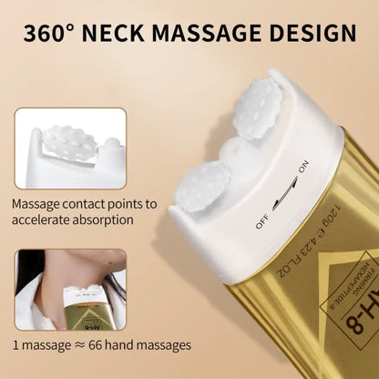 TIGHTEN & LIFT NECK CREAM by Yuvy