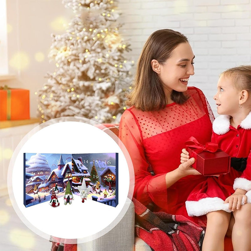 WichtelZauber™ Adventskalender – Zauberhafte Weihnachtsvorfreude für Ihr Zuhause