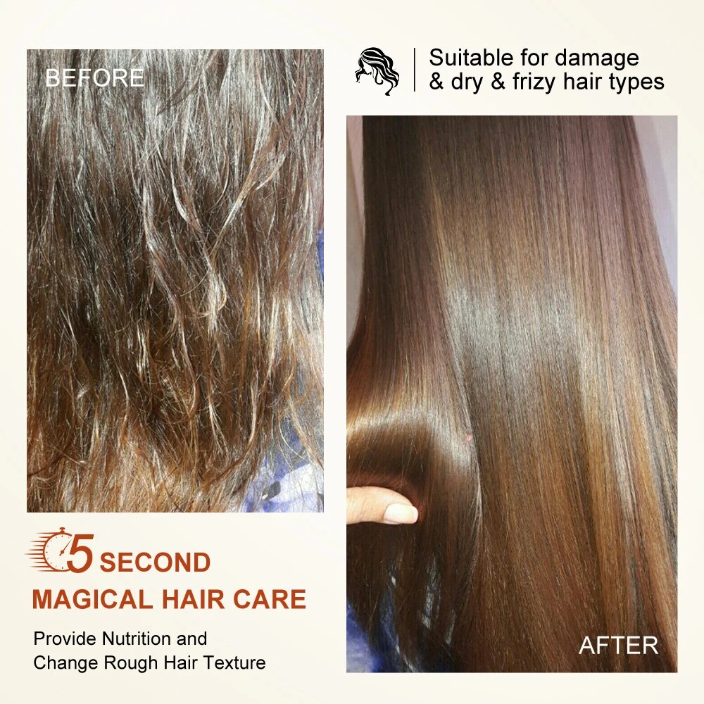 MagicHair™ | Perfekte Haare, perfektes Selbstbewusstsein 