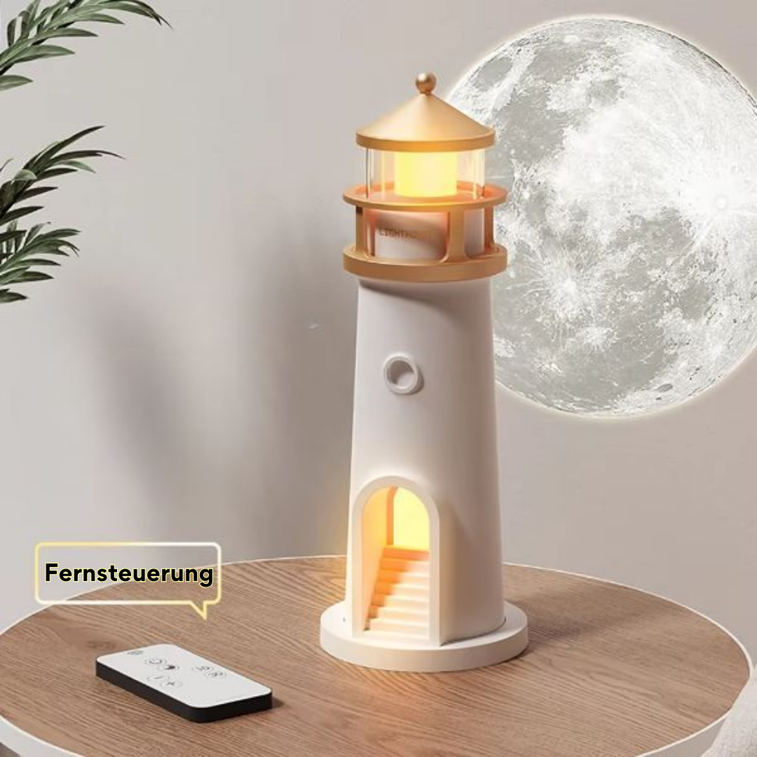 DreamLight™ - Stimmungsvoller Nachtlichtprojektor