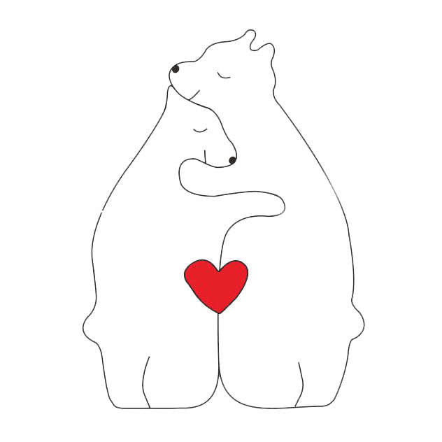 Bärenfamilie-Holzpuzzle™ | Das ultimative Geschenk der Familienliebe