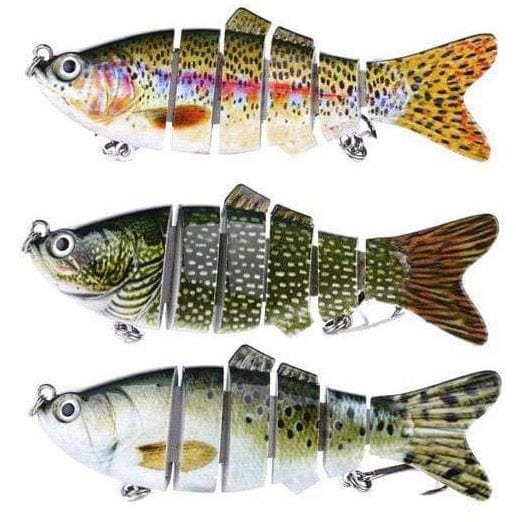 Bass Crusher™ - Ihr Schlüssel zum entspannten Angelerfolg
