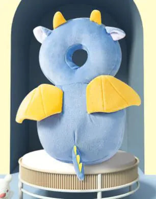 BabySafe™ Kopfschutz – Für unbeschwerte Entdeckungsfreude und sorgenfreies Wachstum