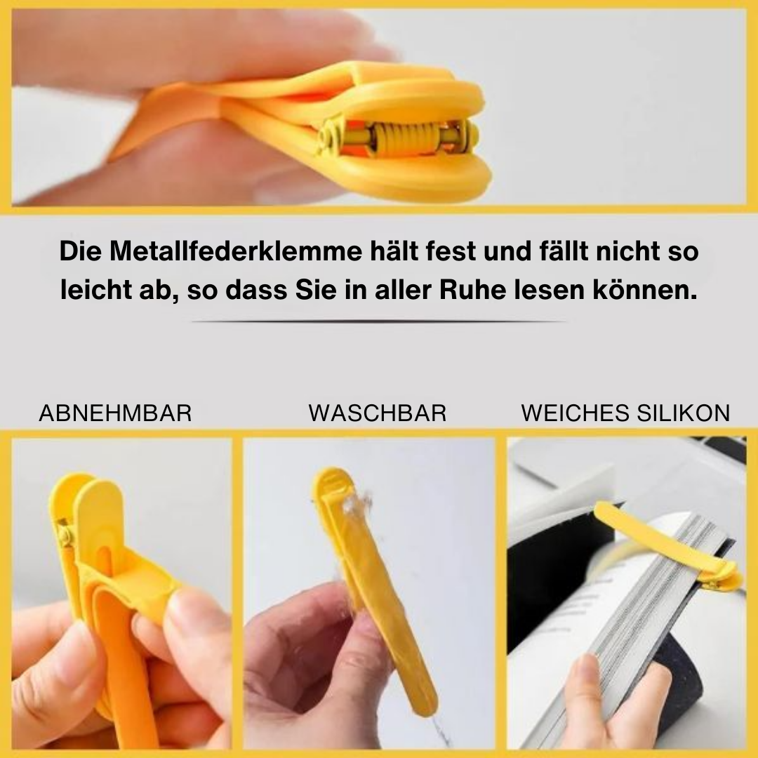 BookMate™ Leseerlebnis-Markierer