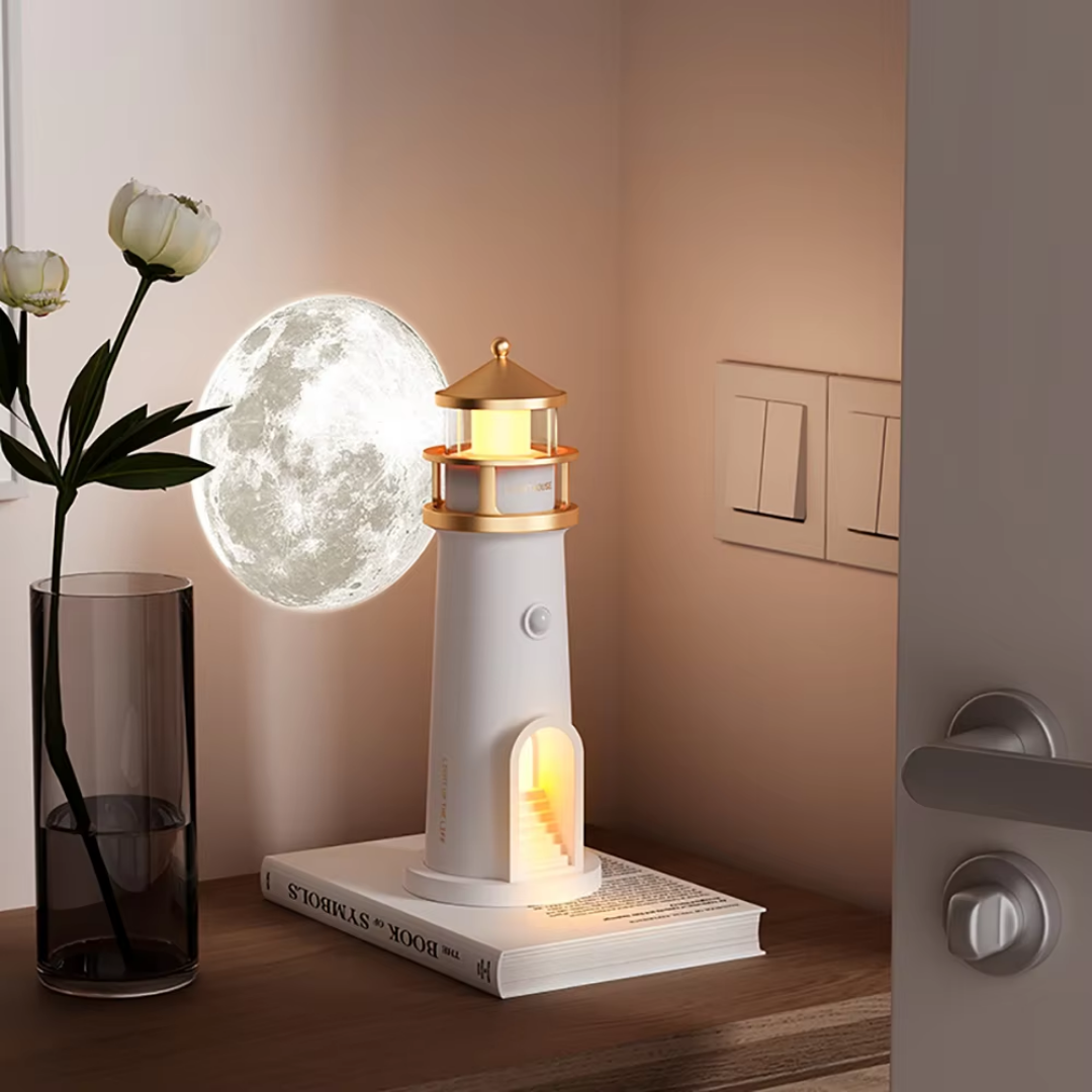 DreamLight™ - Stimmungsvoller Nachtlichtprojektor