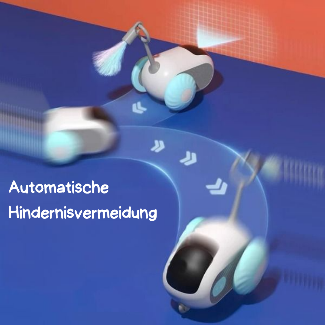 PlayPal™ Interaktiver Katzenbegleiter