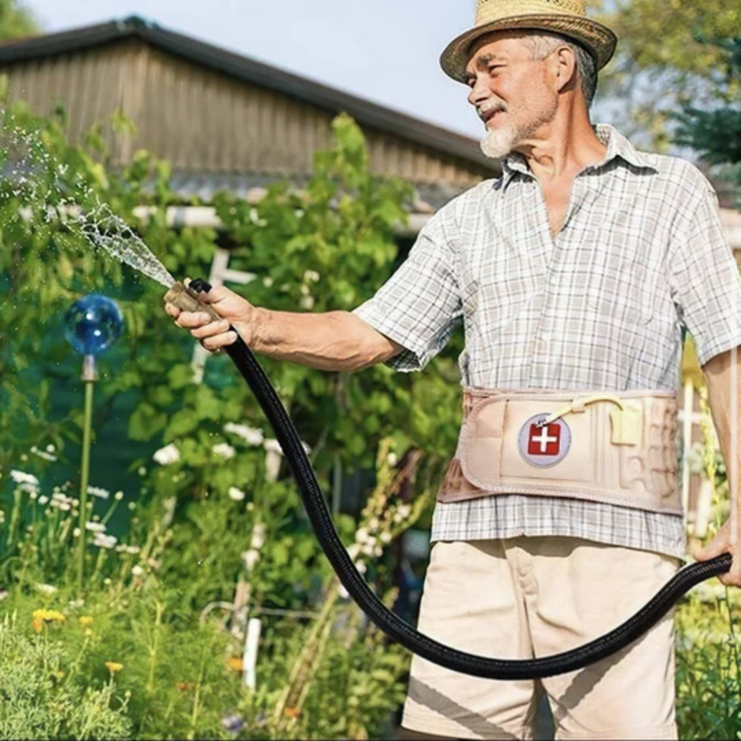 ComfortSpine™ - Rückenstabilisator für schmerzfreie Bewegung