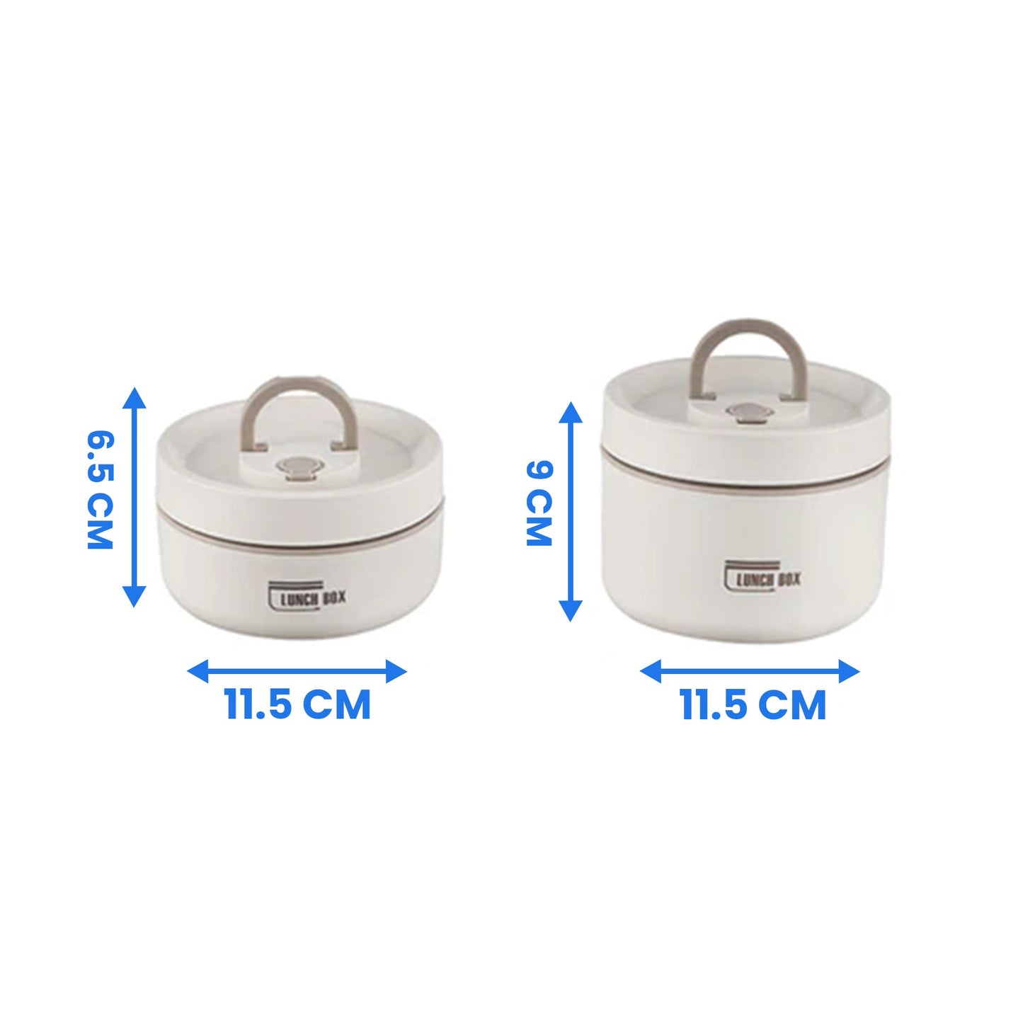 ThermalBox™ - Lunchbox zum Warmhalten der Mahlzeiten!