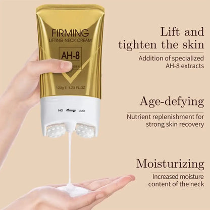 TIGHTEN & LIFT NECK CREAM by Yuvy