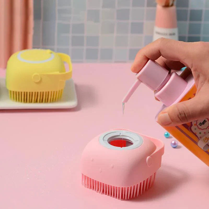 PetBliss™ Für stressfreie Bademomente