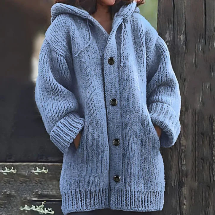CozyPrime™ Wintermantel für zeitlose Eleganz