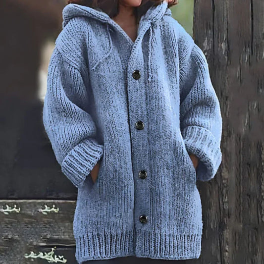 CozyPrime™ Wintermantel für zeitlose Eleganz