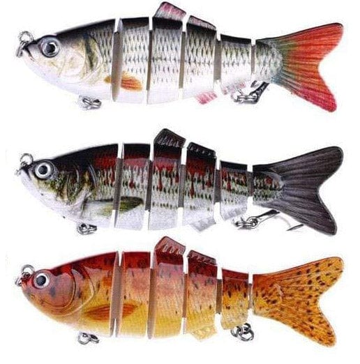 Bass Crusher™ - Ihr Schlüssel zum entspannten Angelerfolg