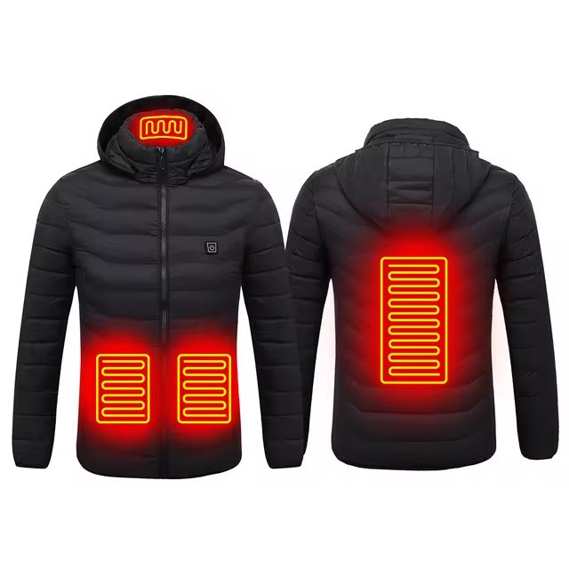 Survivor® beheizte Jacke