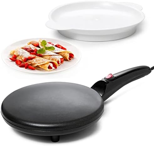 CrepeChef™ Genussmomente leicht gemacht