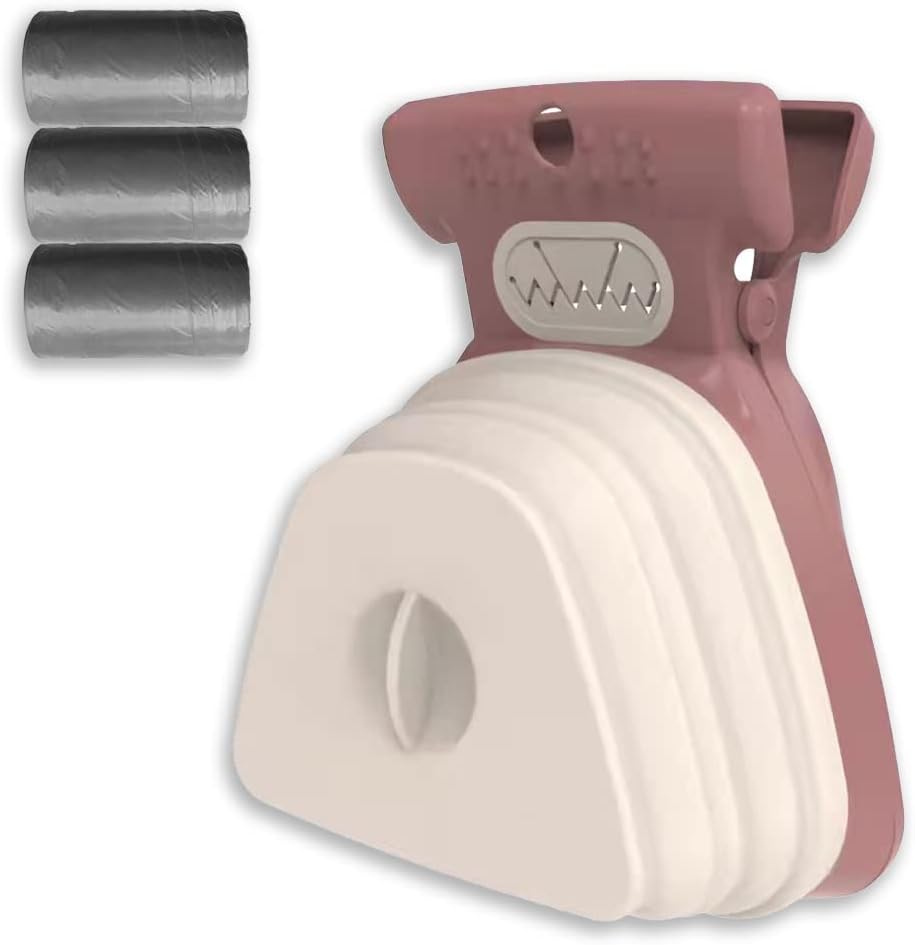 PooperScooper™ Hundekotentferner – Komfort und Sauberkeit für Spaziergänge mit Ihrem Hund